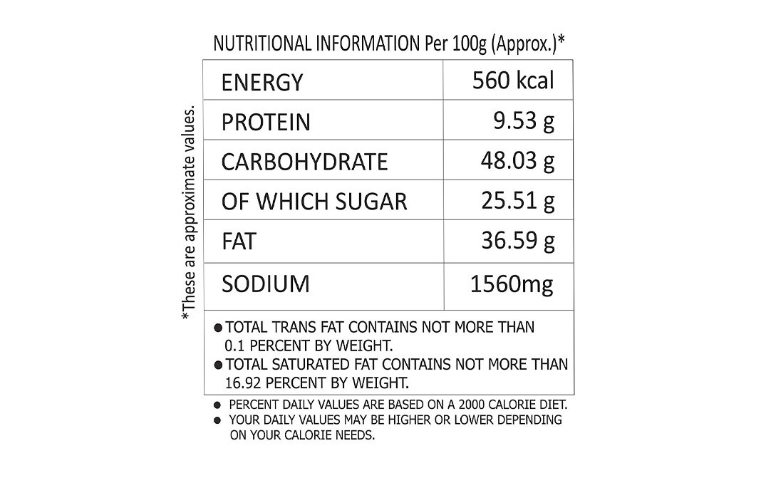 Prakash Khatta Mitha Mixture    Pack  350 grams
